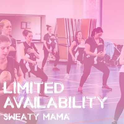 Sweaty-Mama