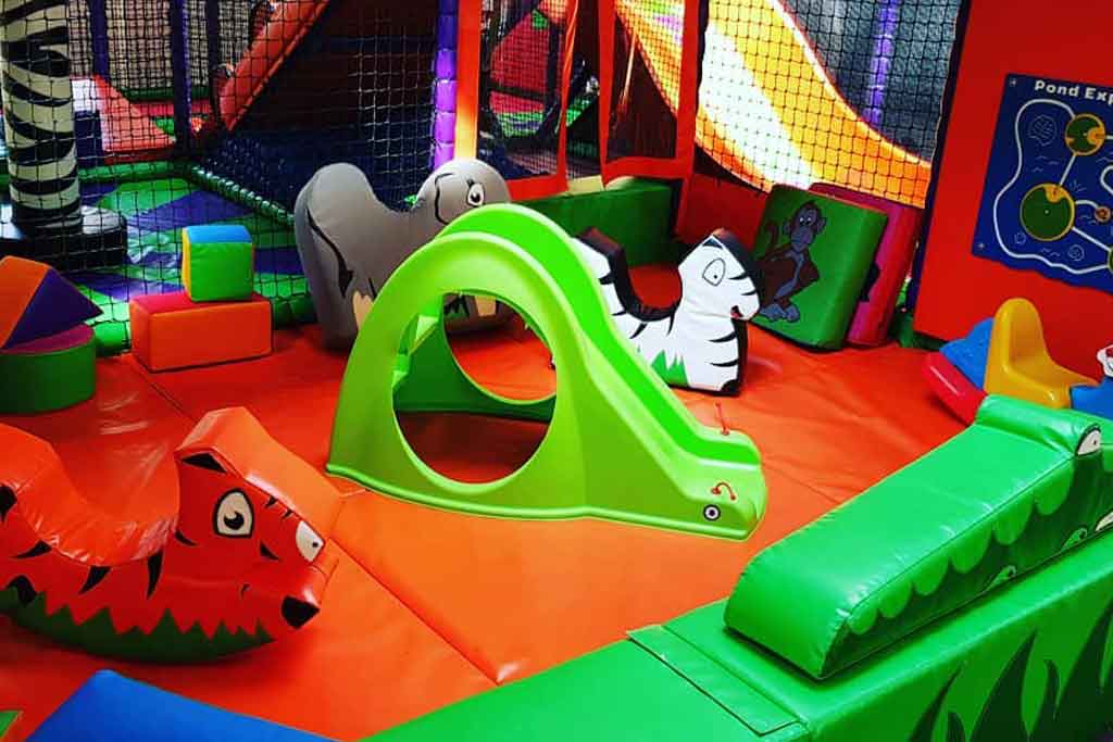 junglecatz play center