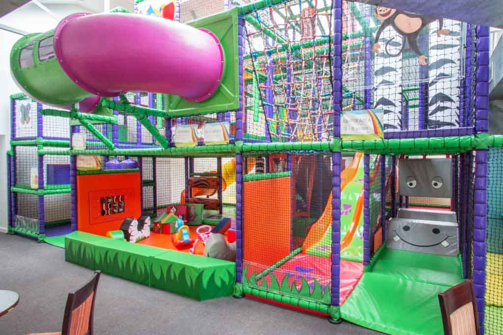 junglecatz play centre